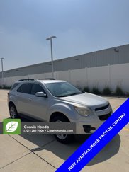 Used 2010 Chevrolet Equinox LT image 1