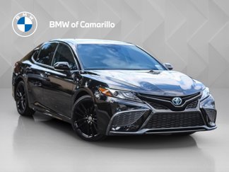 Used 2024 Toyota Camry XSE image 1