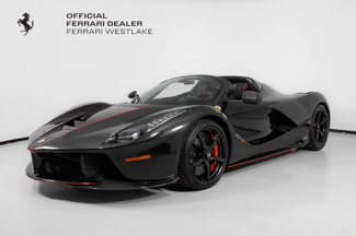 Used 2017 Ferrari LaFerrari Aperta image 1