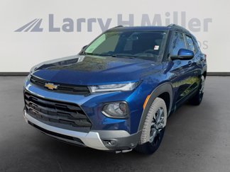 Used 2023 Chevrolet TrailBlazer LT image 1