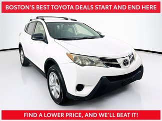 Used 2014 Toyota RAV4 LE image 1