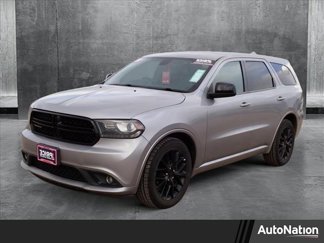 Used 2015 Dodge Durango SXT w/ Quick Order Package 23B image 1