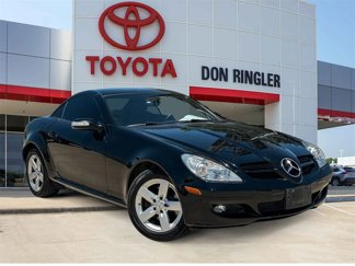 Used 2006 Mercedes-Benz SLK 280 image 1