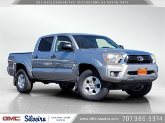 Used 2015 Toyota Tacoma 4x4 Double Cab image 1
