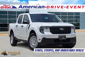 New 2025 Ford Maverick XL image 1