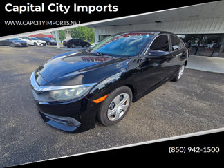 Used 2017 Honda Civic LX image 1
