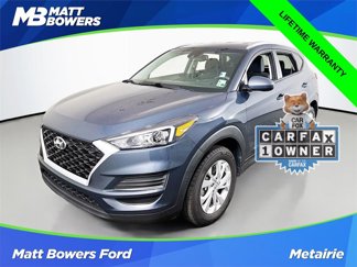 Used 2021 Hyundai Tucson Value image 1