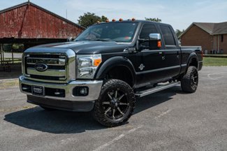 Used 2013 Ford F350 Lariat w/ Chrome Pkg image 1