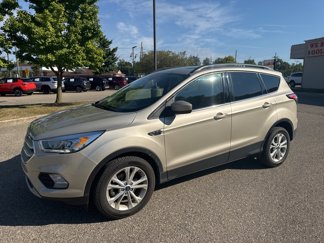 Used 2018 Ford Escape SEL image 1