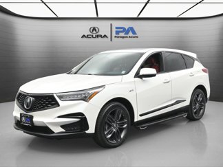 Used 2019 Acura RDX A-Spec image 1
