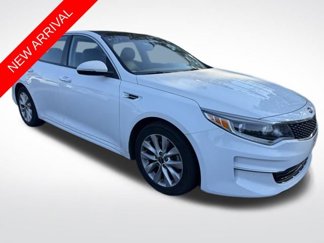 Used 2016 Kia Optima EX w/ Premium Package image 1