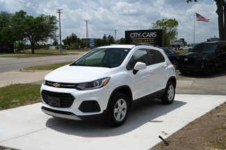 Used 2022 Chevrolet Trax LT w/ LT Convenience Package image 1