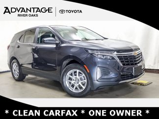 Used 2022 Chevrolet Equinox LT image 1