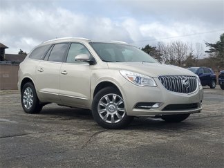 Used 2014 Buick Enclave Premium w/ Trailering Provision Package image 1