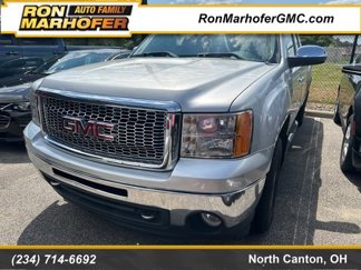 Used 2012 GMC Sierra 1500 SLT w/ Chrome Essentials Package image 1