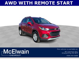 Used 2018 Chevrolet Trax LT w/ LT Convenience Package video 1