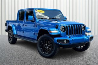 Used 2022 Jeep Gladiator Overland image 1