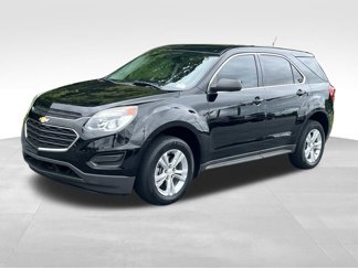 Used 2016 Chevrolet Equinox LS image 1