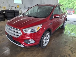Used 2018 Ford Escape Titanium image 1