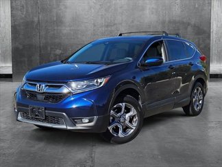 Used 2017 Honda CR-V EX image 1