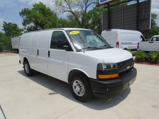 Used 2019 Chevrolet Express 2500 w/ Safety Package image 1