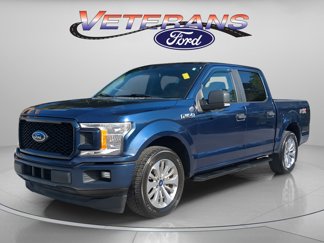 Used 2018 Ford F150 XL w/ Equipment Group 101A Mid video 1