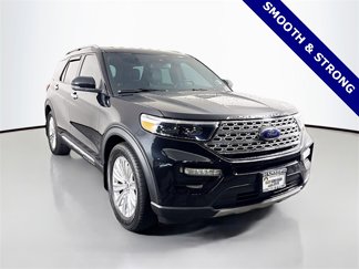 Used 2020 Ford Explorer Limited image 1