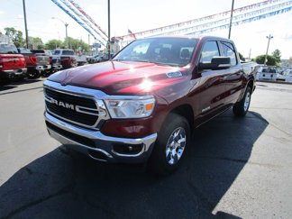 Used 2021 RAM 1500 Big Horn image 1