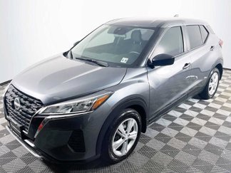 Certified 2023 Nissan Kicks S image 1