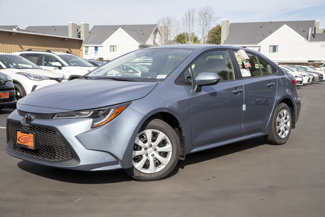 New 2025 Toyota Corolla LE image 1