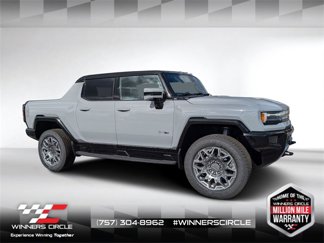 New 2025 GMC Hummer EV 3X w/ LPO, Sport Package image 1