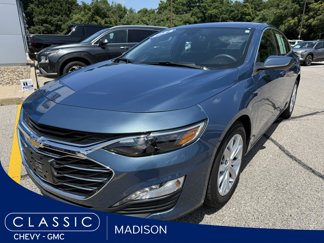 Used 2024 Chevrolet Malibu LT image 1