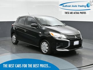 Used 2023 Mitsubishi Mirage ES image 1