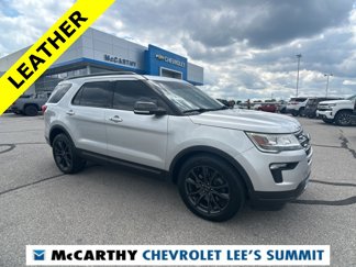 Used 2018 Ford Explorer XLT w/ Equipment Group 202A image 1