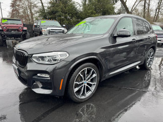 Used 2018 BMW X3 xDrive30i w/ M Sport Package image 1