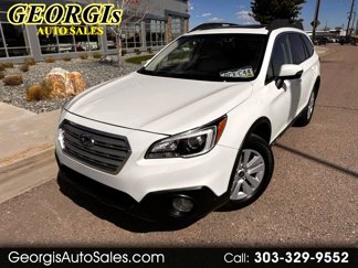 Used 2016 Subaru Outback 2.5i Premium image 1