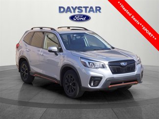 Used 2019 Subaru Forester Sport image 1