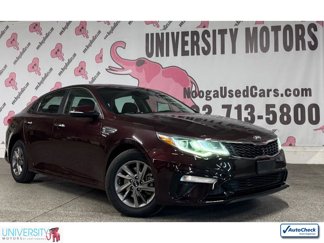 Used 2020 Kia Optima LX image 1