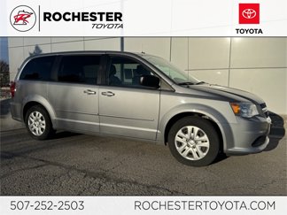 Used 2016 Dodge Grand Caravan SE w/ Quick Order Package 29E SE image 1