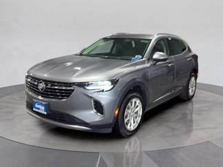 Used 2021 Buick Envision Preferred image 1