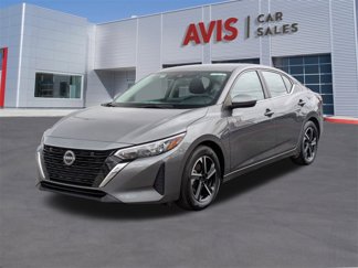 Used 2024 Nissan Sentra SV image 1