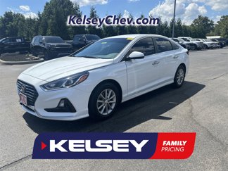 Used 2019 Hyundai Sonata SE image 1