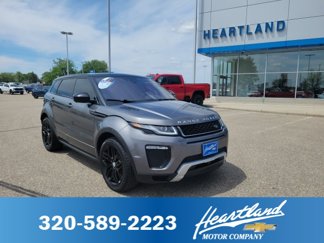 Used 2017 Land Rover Range Rover Evoque HSE Dynamic image 1