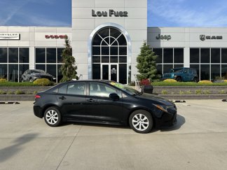 Used 2023 Toyota Corolla LE image 1