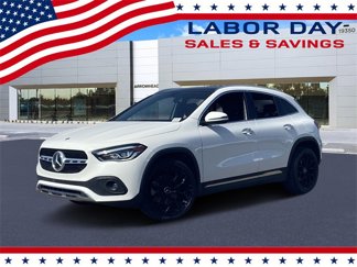 Used 2021 Mercedes-Benz GLA 250 image 1