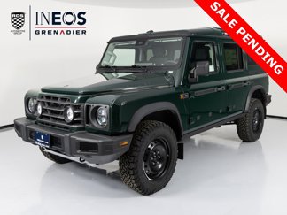 New 2024 INEOS Grenadier image 1