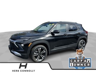 Used 2025 Chevrolet TrailBlazer LT w/ Convenience Package image 1