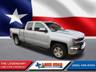 Used 2019 Chevrolet Silverado 1500 LT image 1