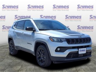 New 2025 Jeep Compass Latitude w/ Altitude Special Edition image 1