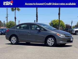 Used 2012 Honda Civic LX image 1